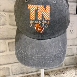 Gray TN Game Day Cap